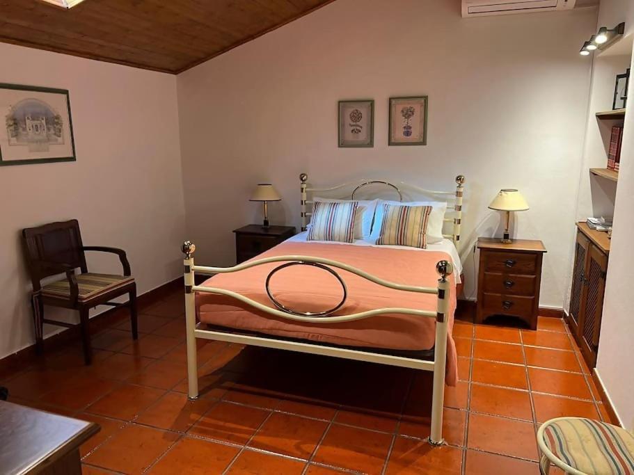 Casa Dos Avos No Grande Lago Granja  Ngoại thất bức ảnh