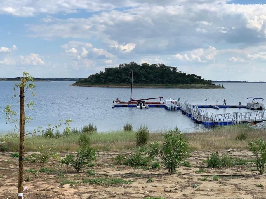 Casa Dos Avos No Grande Lago Granja  Ngoại thất bức ảnh